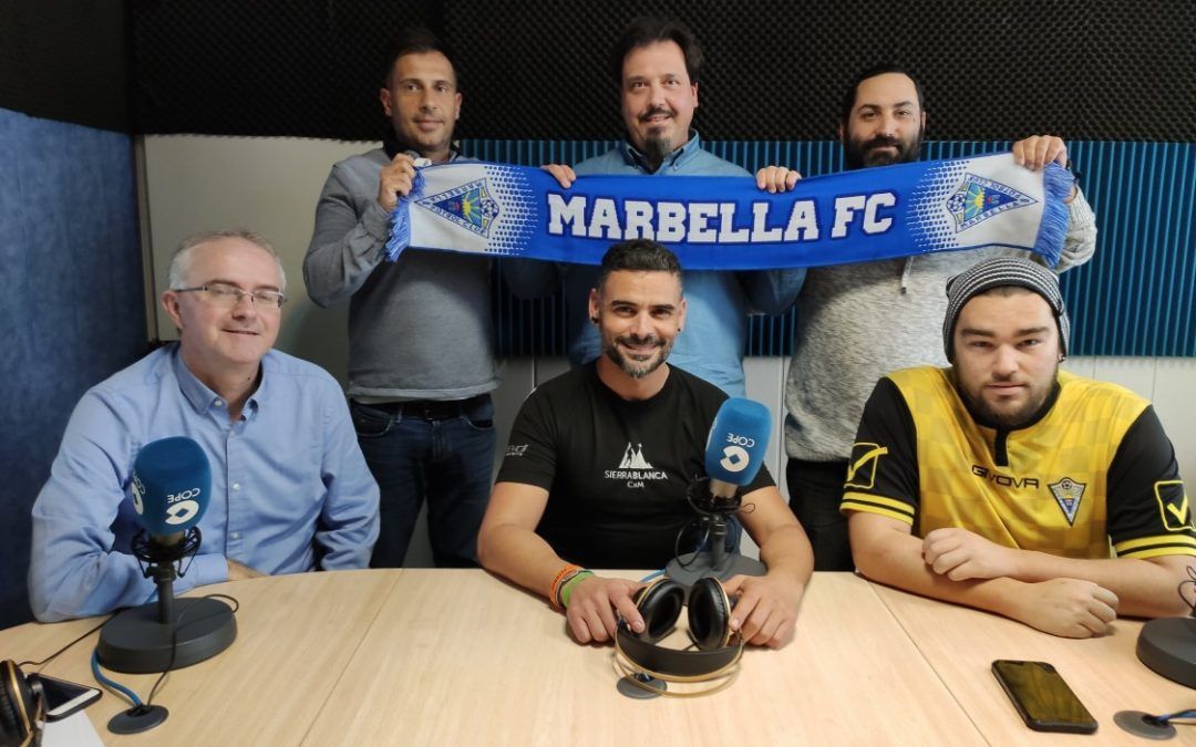 Deportes Cope Marbella viernes 07 de febrero de 2020