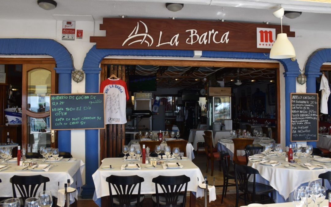 «La Barca» continuará cada miércoles con los platos de temporada