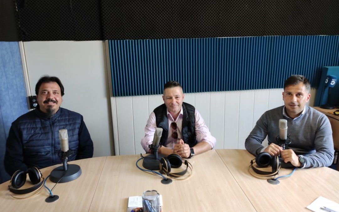 Deportes Cope Marbella viernes 13 de marzo de 2020