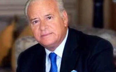 Entrevista con el empresario Pedro Rodríguez, presidente del Grupo Sierra Blanca:
