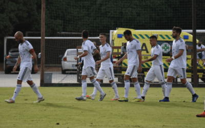Deportes Cope Marbella jueves 01 de octubre de 2020