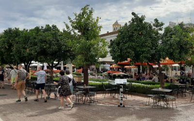 Informativo Mediodía COPE Marbella 16 marzo 2022