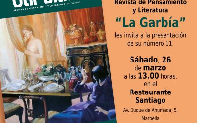 Cultural COPE Marbella 24 marzo 2022
