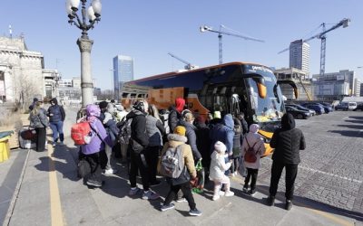 Informativo Mediodía COPE Marbella 18 marzo 2022
