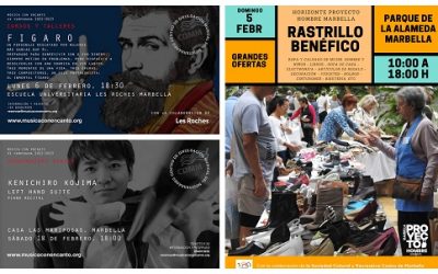 Cultural COPE Marbella 31 de enero 2023