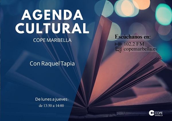 Agenda Cultural COPE Marbella 23 de julio 2026