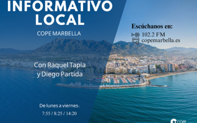 Informativo Mediodía COPE Marbella 5 enero 2026