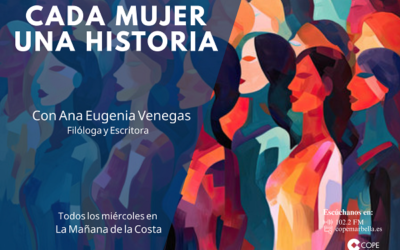 Cada Mujer una Historia 16 septiembre