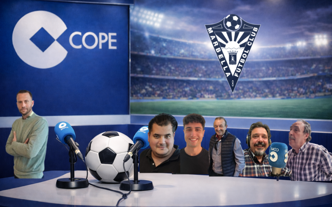 Deportes COPE Marbella 27/04/2026