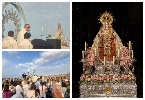 Especial Virgen del Carmen 16 de julio 2026